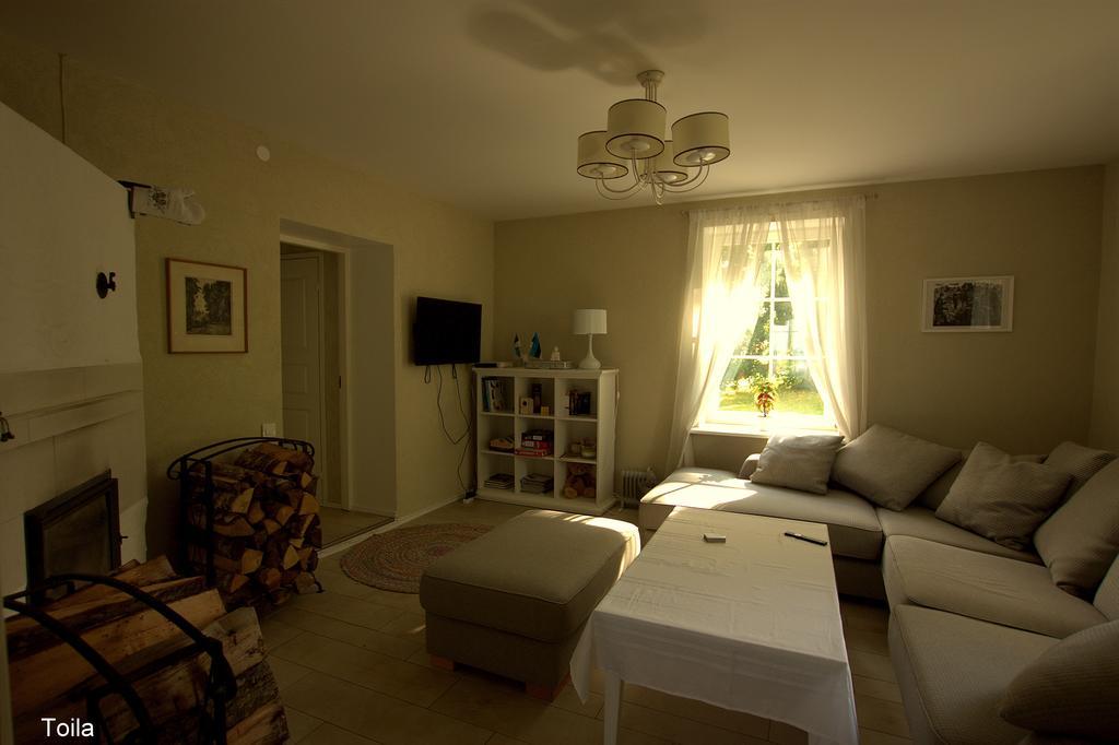 Virulase Holiday Home โตยลา ภายนอก รูปภาพ
